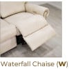 Waterfall Chaise (W)