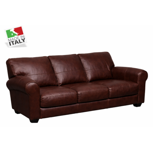 Bresci Leather Sofa or Set