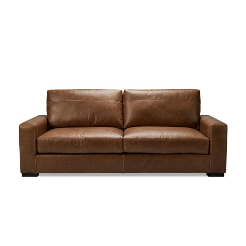 Austin Leather Sofa & Set