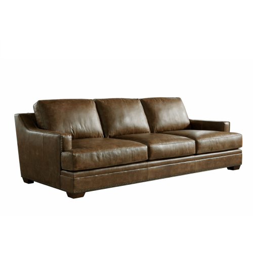 Rome Leather Sofa And Set