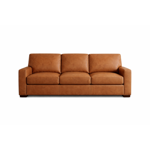Poncho Leather Sofa Loveseat Chair Ottoman