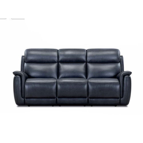 Herra Zero Gravity Power Reclining Leather Sofa or Set With Power Headrests Get FREE Leather Samples