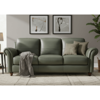 Catira Leather Sofa or Set Get FREE Leather Samples