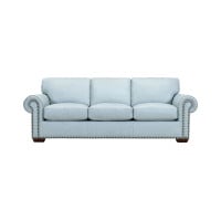 Floren Leather Sofa or Set Get FREE Leather Samples