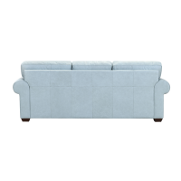 Floren Leather Sofa or Set Get FREE Leather Samples