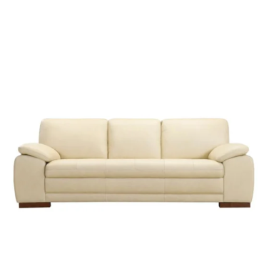 Giada Leather Sofa or Set Get FREE Leather Samples