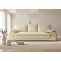 Giada Leather Sofa or Set Get FREE Leather Samples