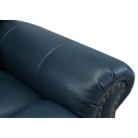 Lucera Manual  or  Power Reclining Leather Sofa or Set Get FREE Leather Samples