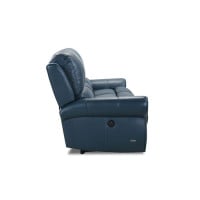 Lucera Manual  or  Power Reclining Leather Sofa or Set Get FREE Leather Samples