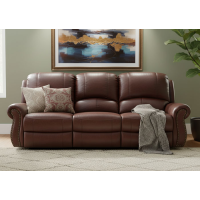 Lucera Manual  or  Power Reclining Leather Sofa or Set Get FREE Leather Samples