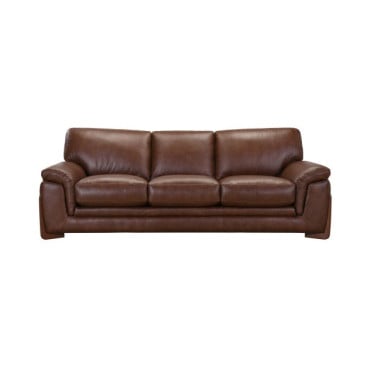 Brooks Leather Sofa or Set Get FREE Leather Samples