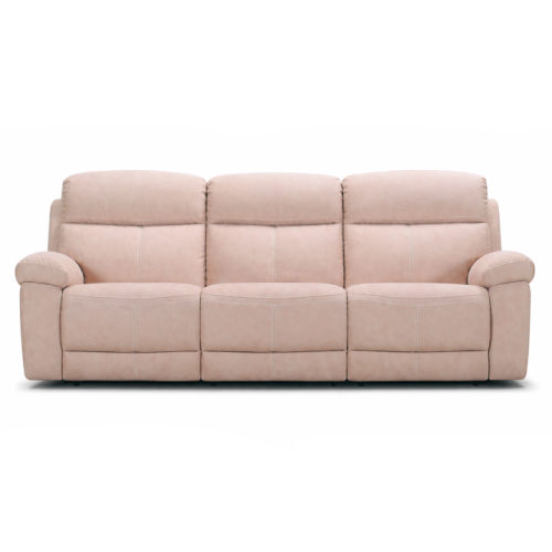 Pelia Power Reclining Leather Sectional With Power Headrest Get FREE Leather Samples