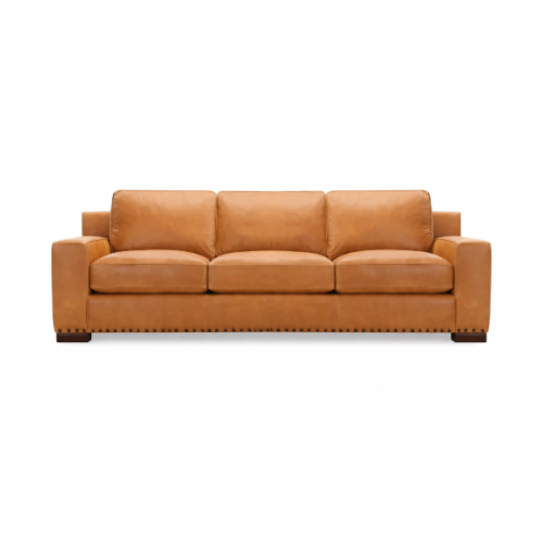 Sicelle Leather Sofa or Set Get FREE Leather Samples