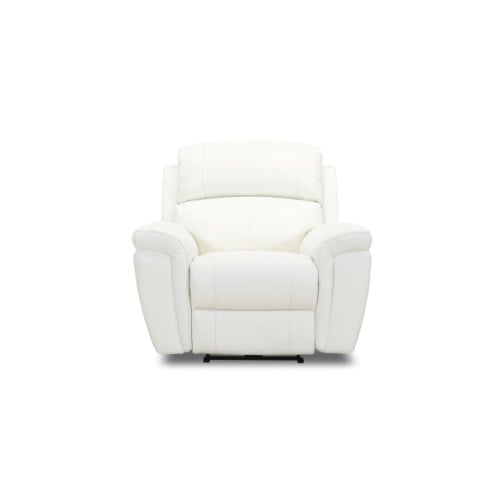 Brand New Factory Wrapped Malora Power Reclining Leather Chair With Power Headrest 