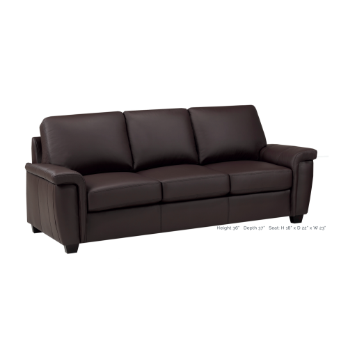 Nimbus Leather Sofa or Set