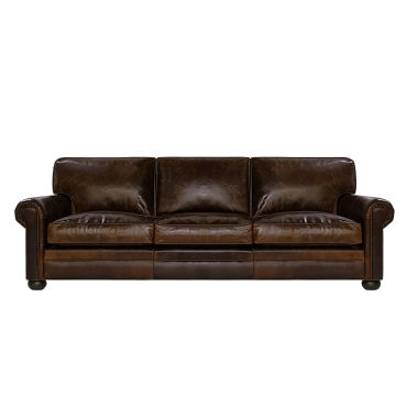 Lanister Oversized Seating Leather Sofa or Set Get FREE Leather Samples