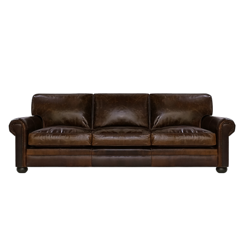 Lanister Oversized Seating Leather Sofa or Set Get FREE Leather Samples