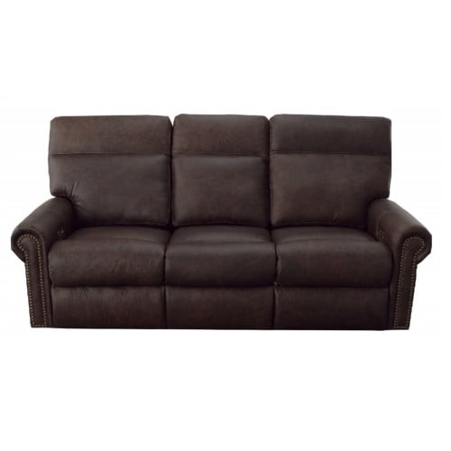 Ciela Reclining Leather Sofa or Set - Available With Power Recline | Power Tilt Headrest | Power Lumbar