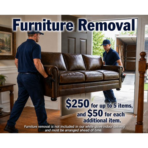 Furniture Removal