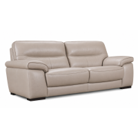 Grove Leather Sofa or Set Get FREE Leather Samples