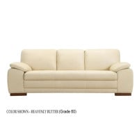 Giada Leather Sofa or Set Get FREE Leather Samples