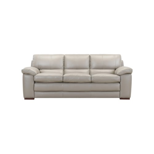 Atollo Greige Leather