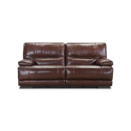 Atollo Reddish Brown Leather