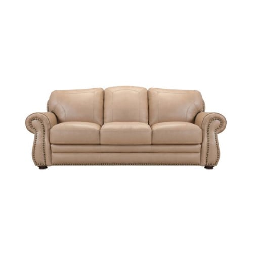 0 Texas Stone Leather