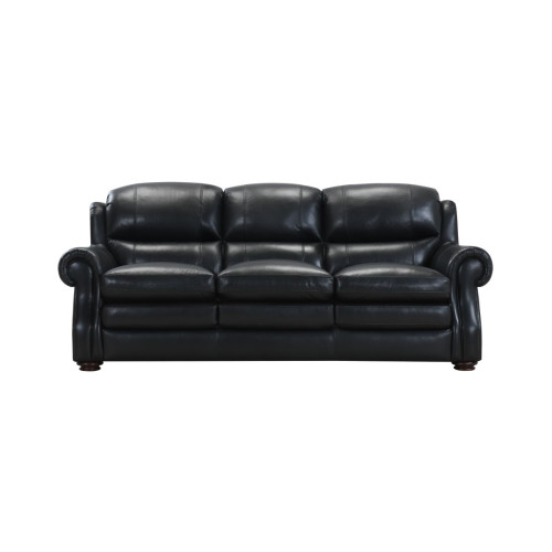 Classico Black Leather