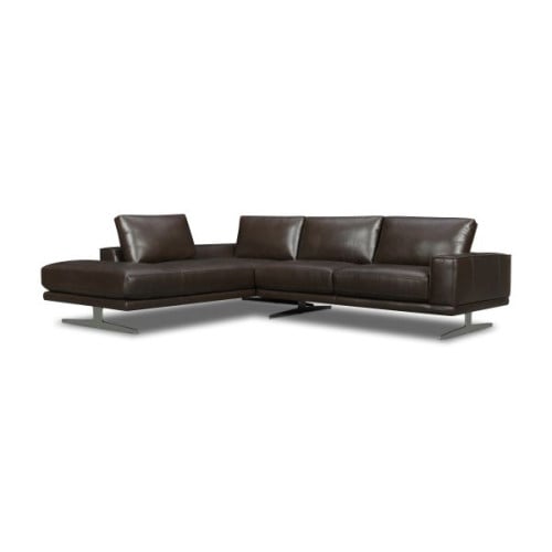 Atollo Espresso Leather