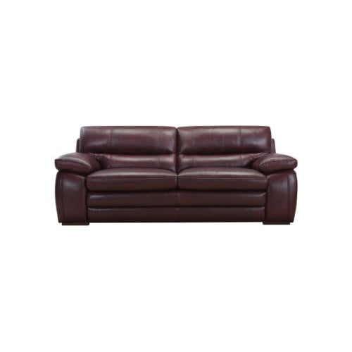 Classico Burgundy Leather