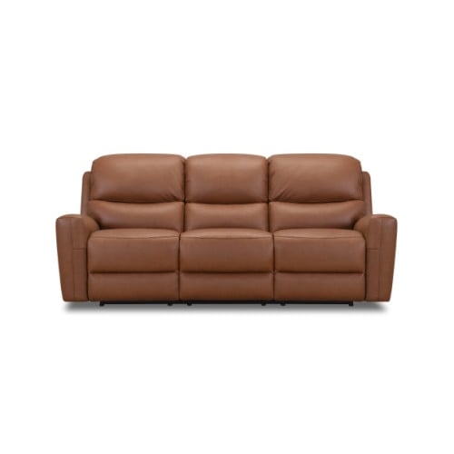 Rangers Caramel Leather