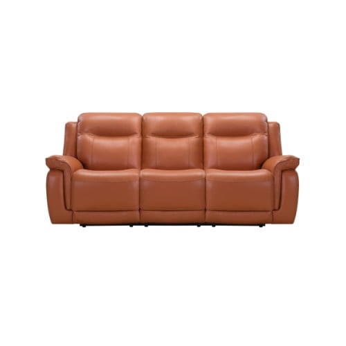 Verona Terracotta Leather