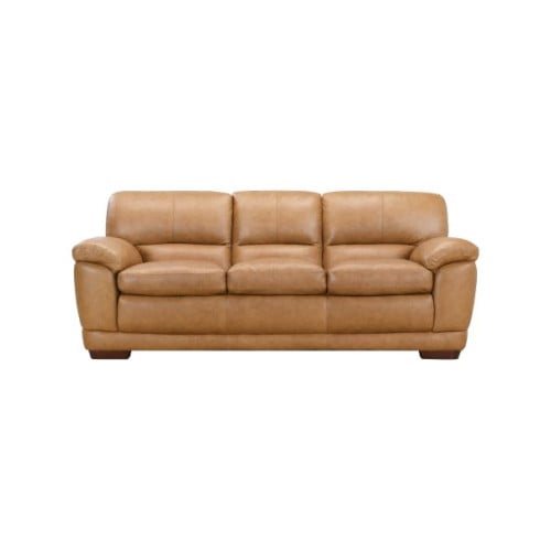 Dorn Caramel Leather