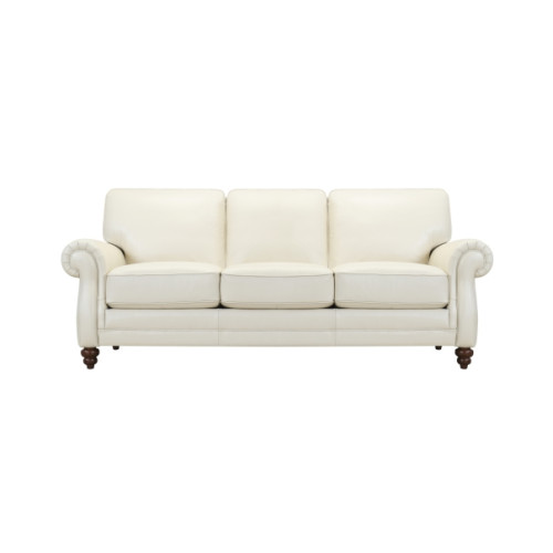 Mexicana Cream Leather
