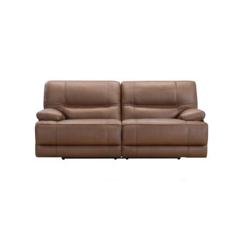 Rangers Russet Leather