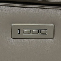 Coasta Power Reclining Leather Sectional - Available With Power Tilt Headrest | Power Lumbar
