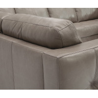 Palliser Barrett Leather Sectional