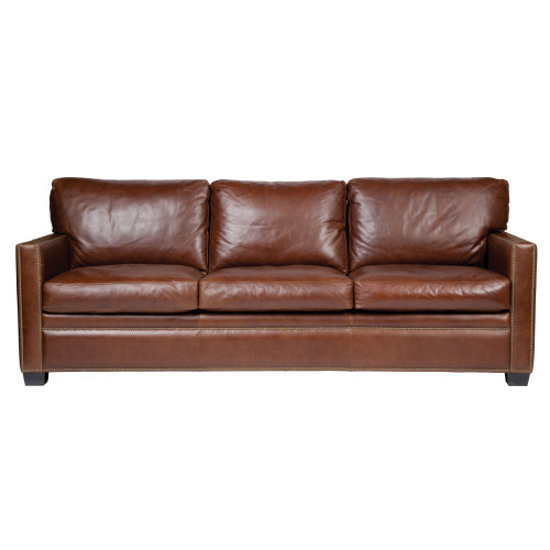 Vella Leather Sofa or Set
