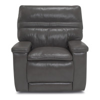 Tolia Power Reclining Leather Sofa or Set - Available With Power Tilt Headrest | Power Lumbar