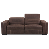 Elyra Power Reclining Sofa With Power Adjustable Headrest