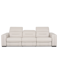 Elyra Power Reclining Sofa With Power Adjustable Headrest