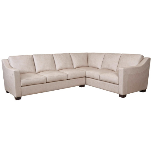 Riana Leather Sectional | Leather Sofa or Set