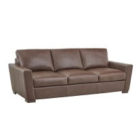 Spero Leather Sofa or Set FREE Leather Samples Available
