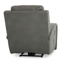 Adria Power Reclining Leather Sofa or Set - Available With Power Tilt Headrest | Power Lumbar