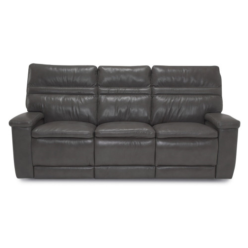 Tolia Power Reclining Leather Sofa or Set - Available With Power Tilt Headrest | Power Lumbar