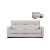 Capra Power Reclining Leather Sofa or Set