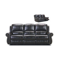 Lucera Power Reclining Leather Sofa or Set