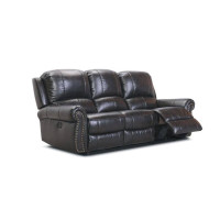 Lucera Power Reclining Leather Sofa or Set