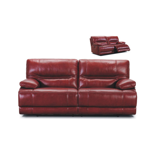 Carden Power Reclining Leather Sofa or Set